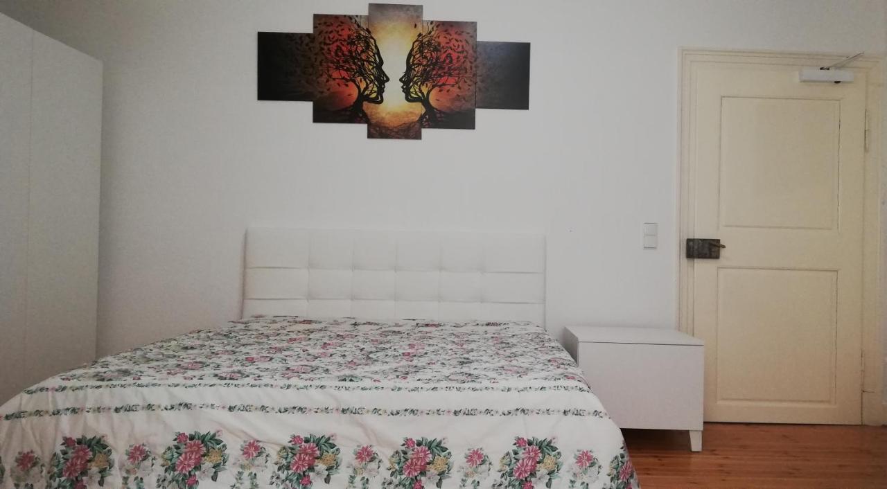 Mannheim Zentrum Stadthaus Zimmer 5 Lägenhet Exteriör bild