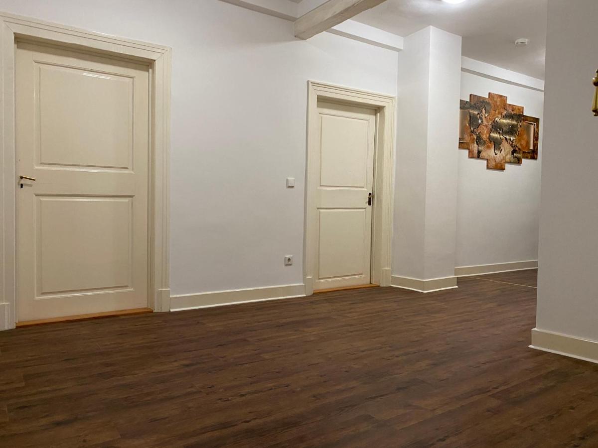 Mannheim Zentrum Stadthaus Zimmer 5 Lägenhet Exteriör bild